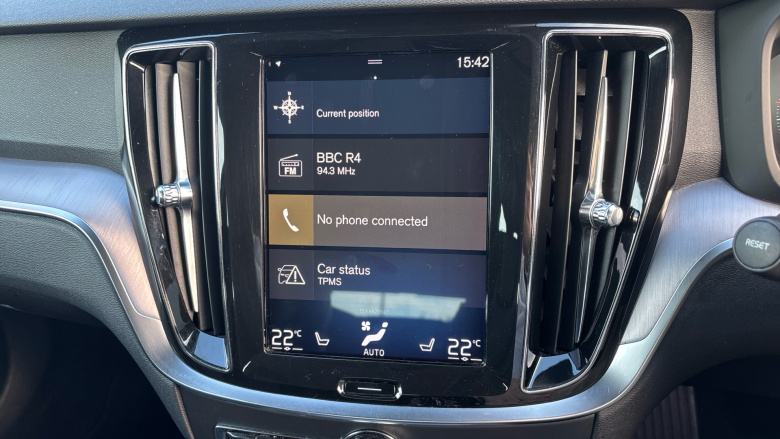 Volvo V60 2.0 D4 [190] Cross Country 5dr AWD Auto Diesel Estate